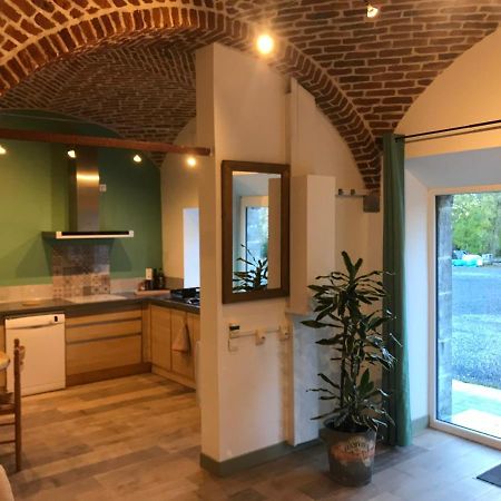 La Gaite De Louvignies Apartment ภายนอก รูปภาพ