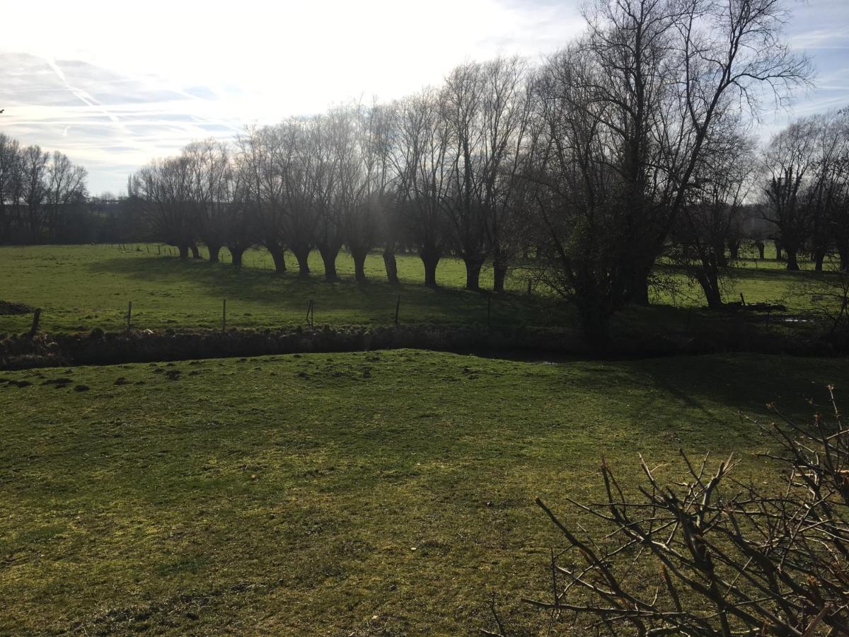 La Gaite De Louvignies Apartment ภายนอก รูปภาพ