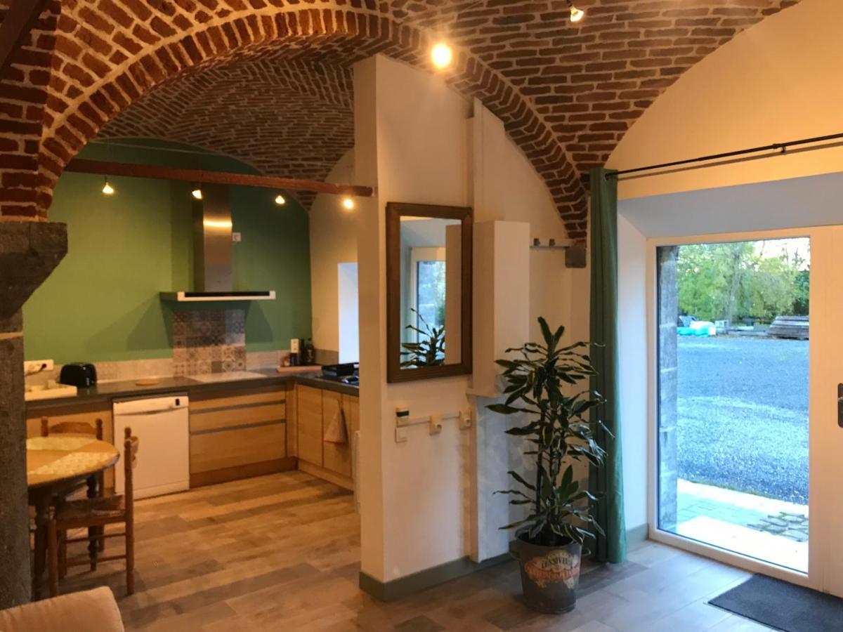 La Gaite De Louvignies Apartment ภายนอก รูปภาพ