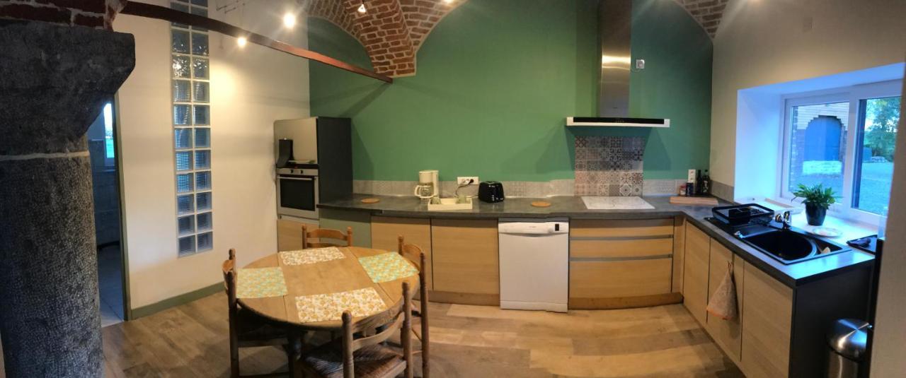 La Gaite De Louvignies Apartment ภายนอก รูปภาพ