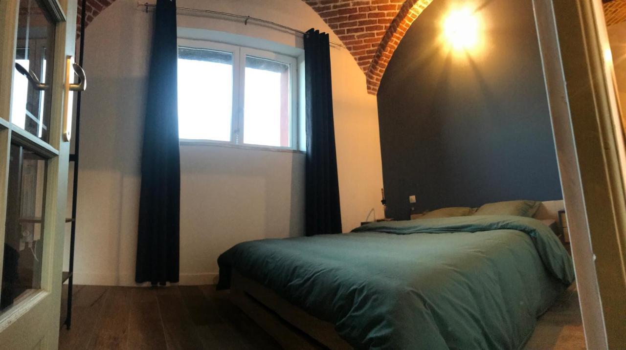 La Gaite De Louvignies Apartment ภายนอก รูปภาพ